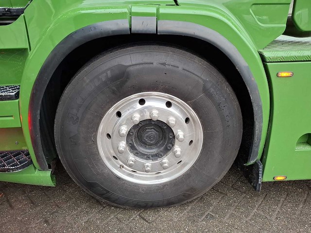2012 scania r440 6x2 pto vrachtwagen - afbeelding 13 van  33