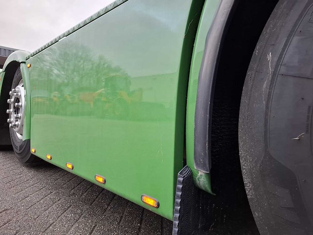 2012 scania r440 6x2 pto vrachtwagen - afbeelding 26 van  33