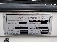 2012 scania r440 6x2 pto vrachtwagen - afbeelding 27 van  33