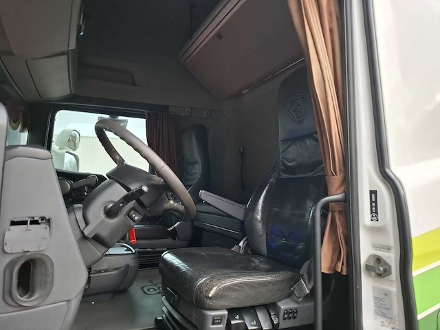 2012 scania r440 6x2 pto vrachtwagen - afbeelding 32 van  33
