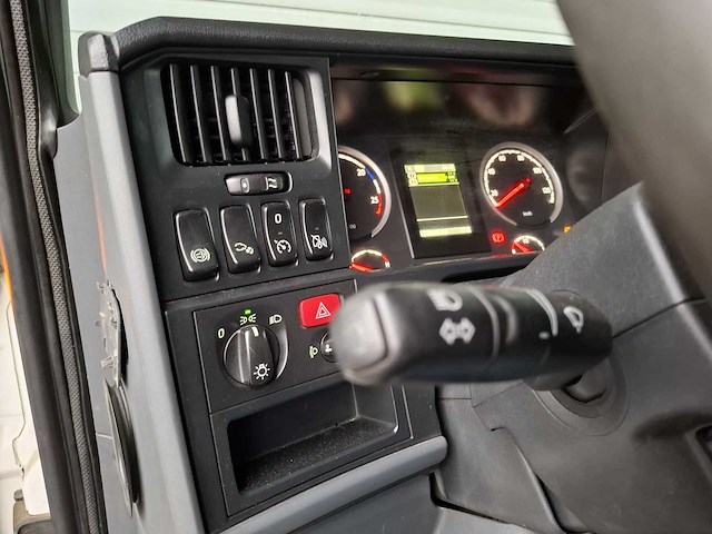 2012 scania r440 6x2 pto vrachtwagen - afbeelding 20 van  33