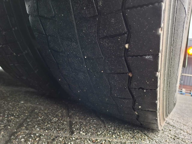 2012 scania r440 6x2 pto vrachtwagen - afbeelding 11 van  33