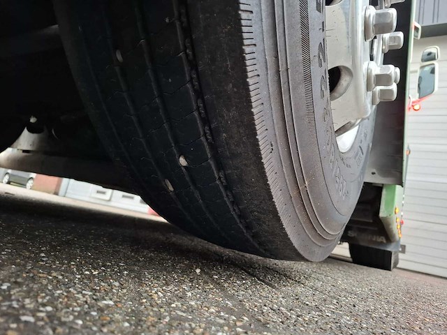 2012 scania r440 6x2 pto vrachtwagen - afbeelding 12 van  33