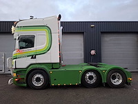 2012 scania r440 6x2 pto vrachtwagen - afbeelding 21 van  33