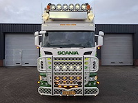 2012 scania r440 6x2 pto vrachtwagen - afbeelding 12 van  33