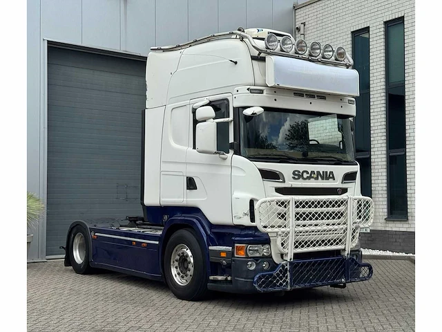 2012 scania r500 showtruck - afbeelding 8 van  20