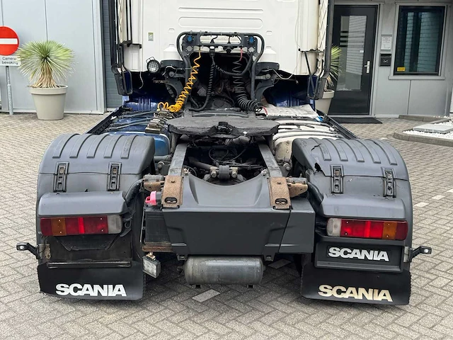 2012 scania r500 showtruck - afbeelding 11 van  20