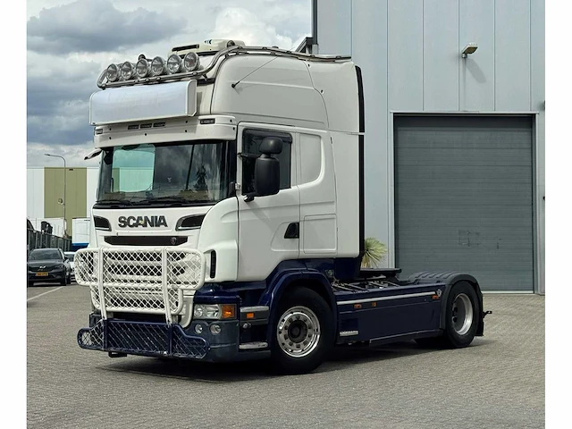 2012 scania r500 showtruck - afbeelding 1 van  20