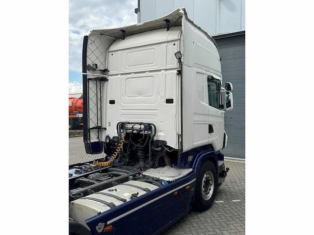 2012 scania r500 showtruck - afbeelding 18 van  20