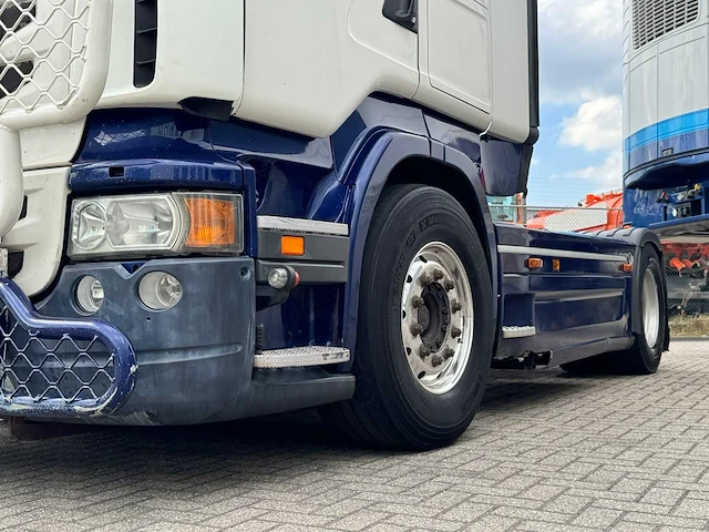 2012 scania r500 showtruck - afbeelding 19 van  20