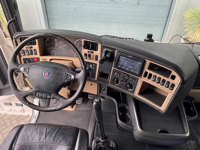2012 scania r500 showtruck - afbeelding 2 van  19