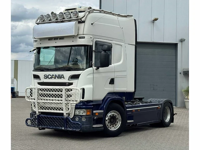 2012 scania r500 showtruck - afbeelding 12 van  19