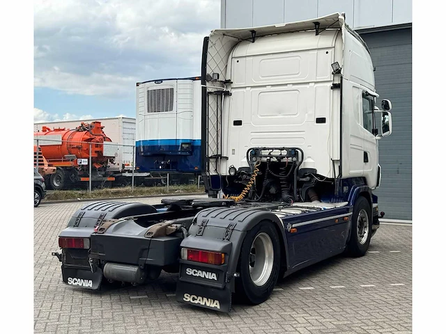 2012 scania r500 showtruck - afbeelding 19 van  19