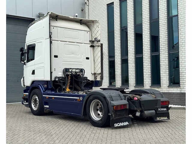 2012 scania r500 showtruck - afbeelding 14 van  19