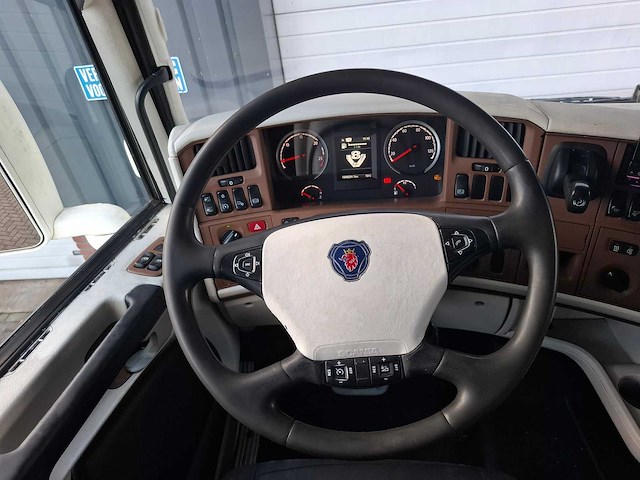 2012 scania r500 v8 vrachtwagen - afbeelding 10 van  27