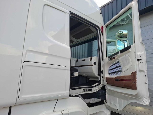 2012 scania r500 v8 vrachtwagen - afbeelding 18 van  27