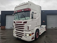 2012 scania r500 v8 vrachtwagen - afbeelding 1 van  27