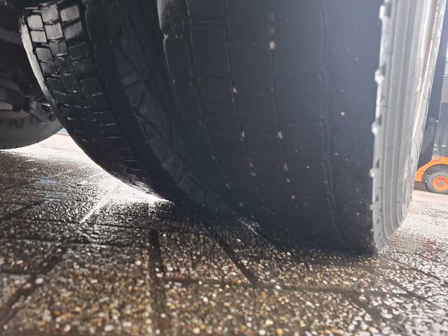 2012 scania r500 v8 vrachtwagen - afbeelding 24 van  27