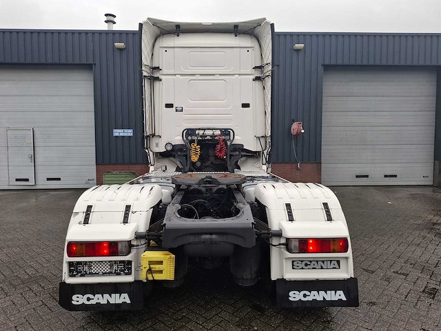2012 scania r500 v8 vrachtwagen - afbeelding 4 van  27