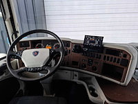 2012 scania r500 v8 vrachtwagen - afbeelding 8 van  27