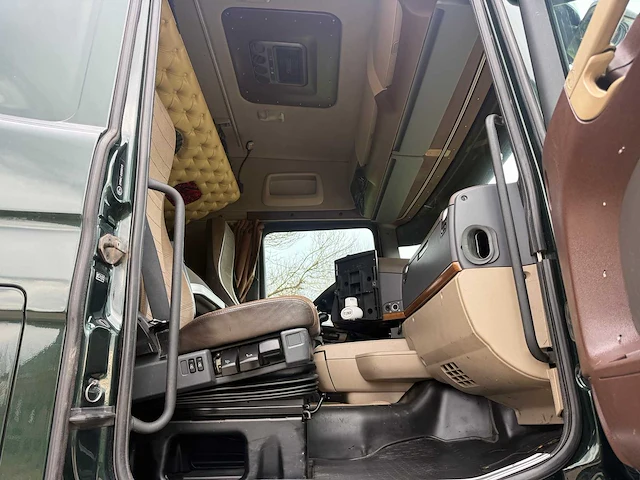 2012 scania r500 vrachtwagen - afbeelding 2 van  8