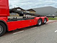 2012 scania r620lb6x2mnb v8 containerauto - afbeelding 2 van  35