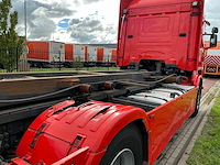 2012 scania r620lb6x2mnb v8 containerauto - afbeelding 11 van  35