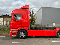 2012 scania r620lb6x2mnb v8 containerauto - afbeelding 12 van  35