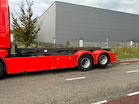 2012 scania r620lb6x2mnb v8 containerauto - afbeelding 23 van  35