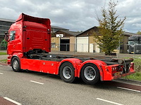 2012 scania r620lb6x2mnb v8 containerauto - afbeelding 30 van  35