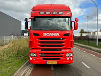 2012 scania r620lb6x2mnb v8 containerauto - afbeelding 34 van  35