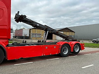 2012 scania r620lb6x2mnb v8 containerauto - afbeelding 35 van  35