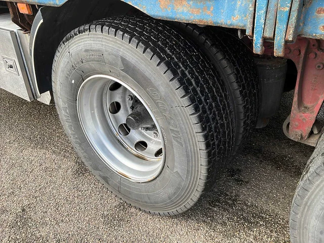 2012 scania r730lb6x4hsa bedrijfswagen - afbeelding 13 van  33