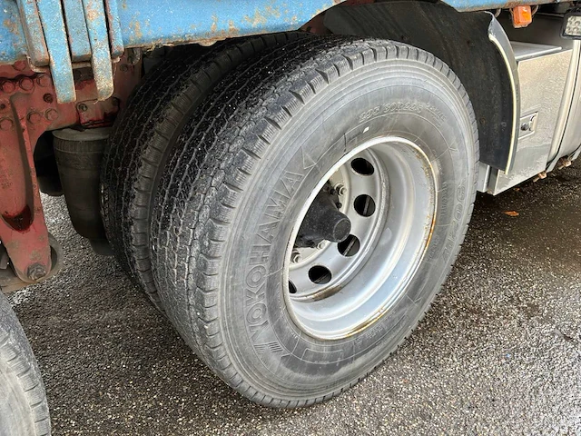 2012 scania r730lb6x4hsa bedrijfswagen - afbeelding 19 van  33