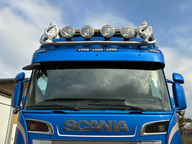 2012 scania r730lb6x4hsa bedrijfswagen - afbeelding 22 van  33