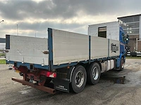 2012 scania r730lb6x4hsa bedrijfswagen - afbeelding 29 van  33