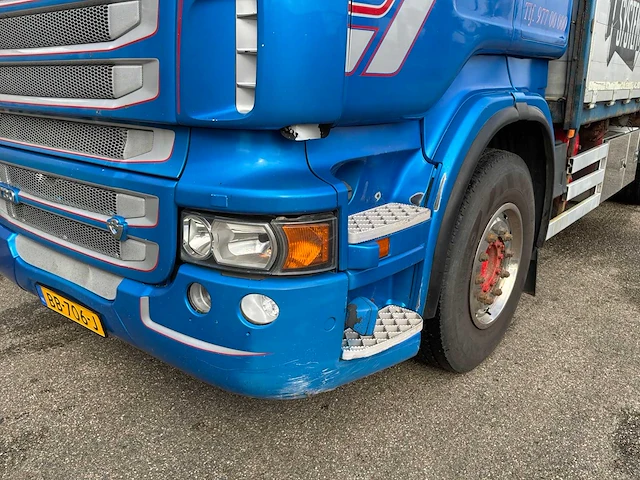 2012 scania r730lb6x4hsa bedrijfswagen - afbeelding 31 van  33