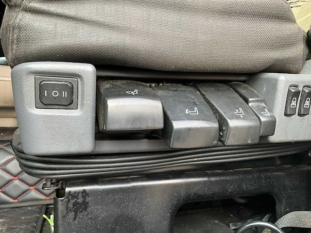 2012 scania trekker r400 a 4x2 - afbeelding 3 van  17