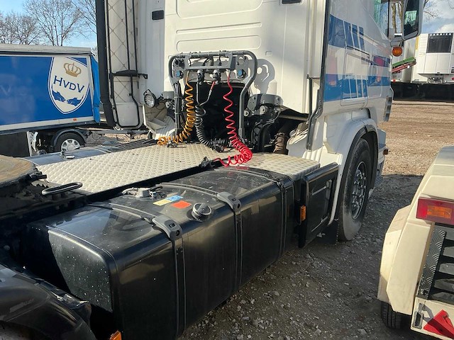 2012 scania trekker r400 a 4x2 - afbeelding 15 van  17