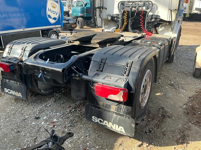 2012 scania trekker r400 a 4x2 - afbeelding 16 van  17