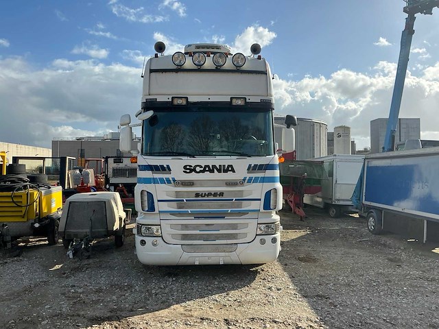 2012 scania trekker r400 a 4x2 - afbeelding 12 van  27