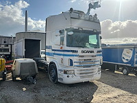2012 scania trekker r400 a 4x2 - afbeelding 21 van  27