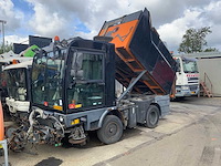 2012 schmidt elt (donor) veegwagen