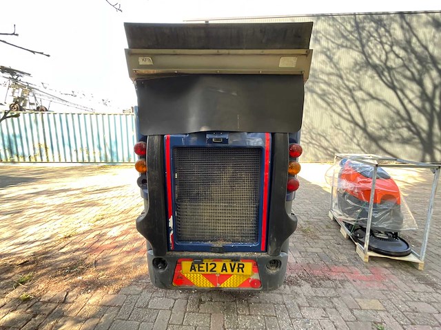 2012 schmidt swingo compact sweeper 200 zelfrijdende veegmachine - afbeelding 10 van  39