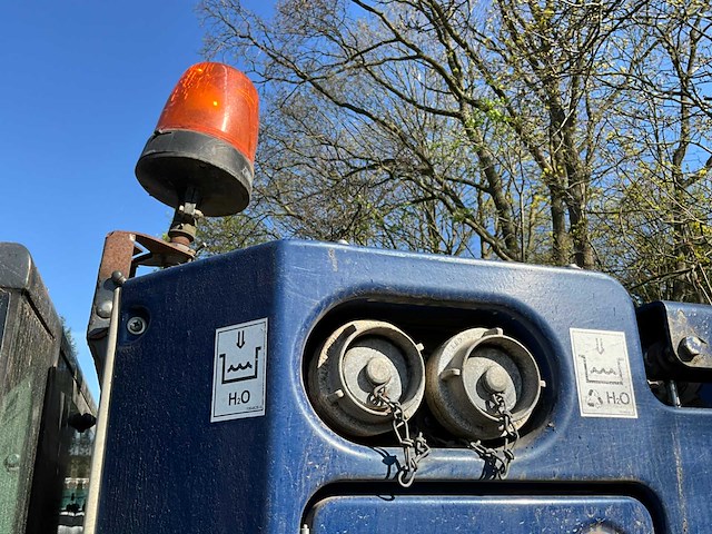 2012 schmidt swingo compact sweeper 200 zelfrijdende veegmachine - afbeelding 16 van  39