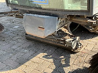 2012 schmidt swingo compact sweeper 200 zelfrijdende veegmachine - afbeelding 19 van  39