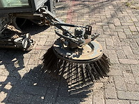 2012 schmidt swingo compact sweeper 200 zelfrijdende veegmachine - afbeelding 25 van  39