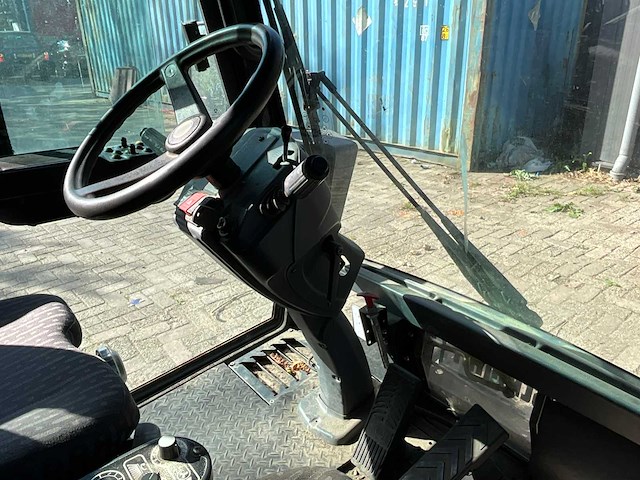 2012 schmidt swingo compact sweeper 200 zelfrijdende veegmachine - afbeelding 26 van  39