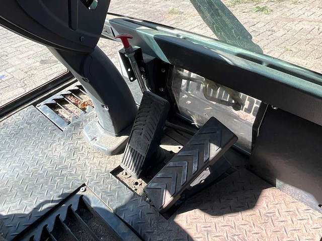 2012 schmidt swingo compact sweeper 200 zelfrijdende veegmachine - afbeelding 28 van  39