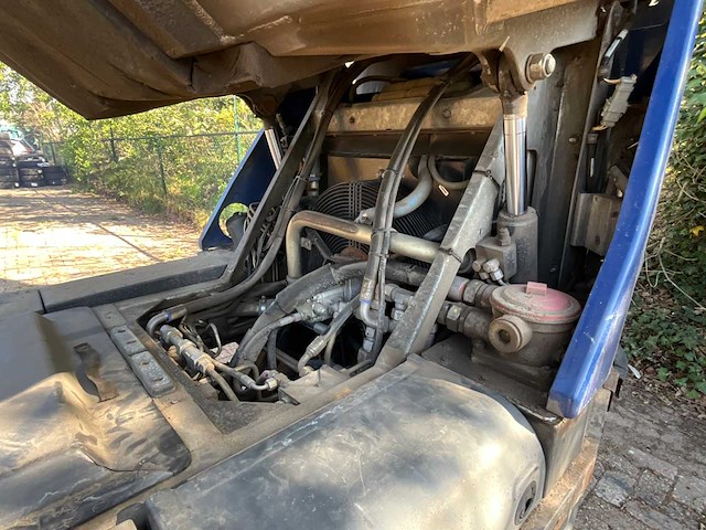 2012 schmidt swingo compact sweeper 200 zelfrijdende veegmachine - afbeelding 30 van  39